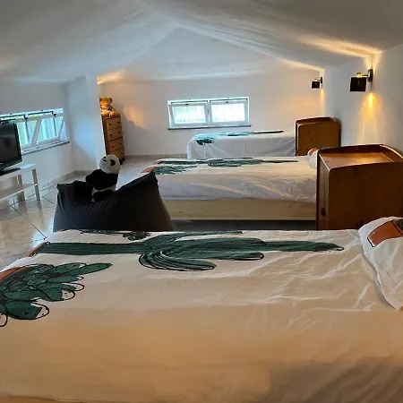 Vakantiehuis Casa Tintin *