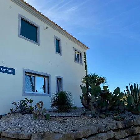 Vakantiehuis Casa Tintin Moncarapacho